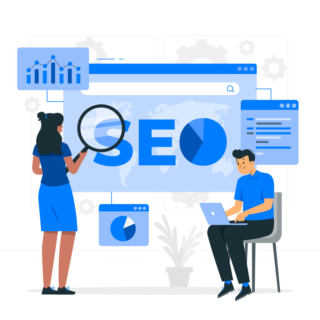 Importance of SEO