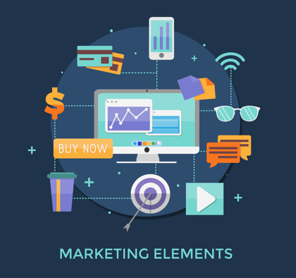 Digital Marketing Components