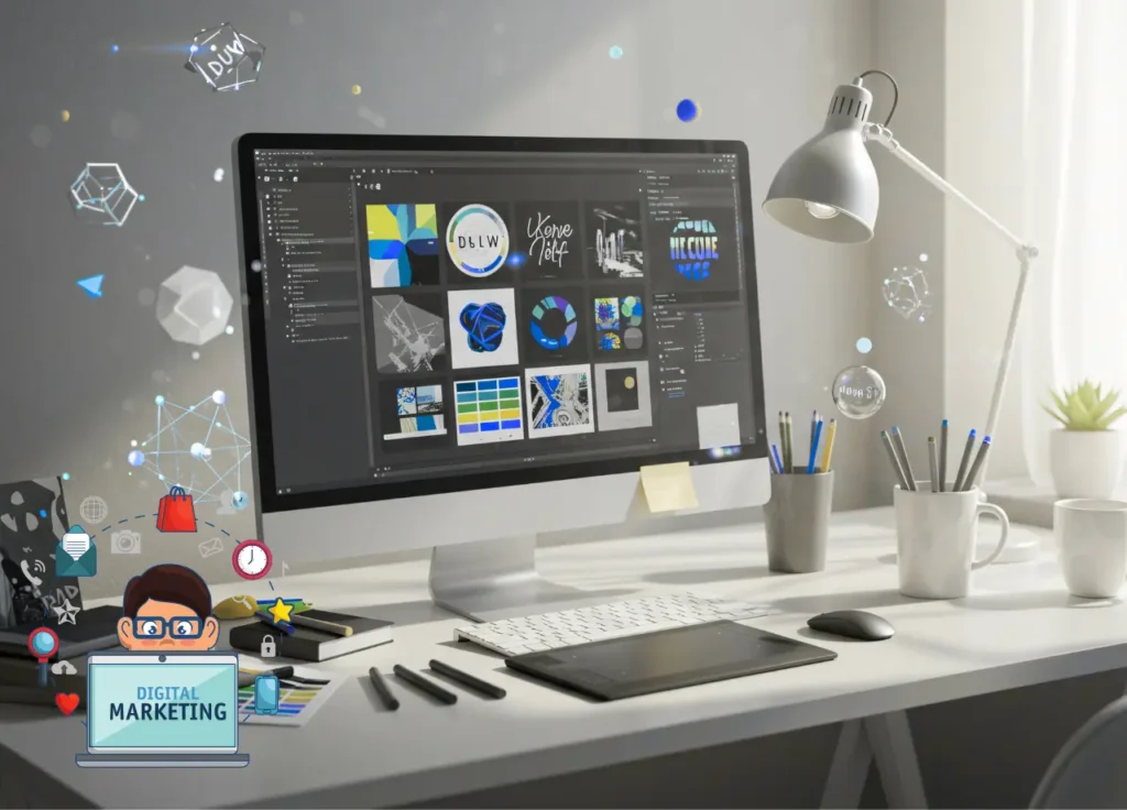 web design, website development, marketing services