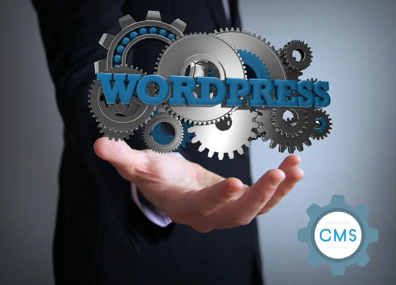 wordpress with woocommerce, CMS platform
