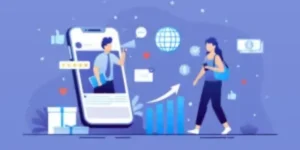 social media management, SMM