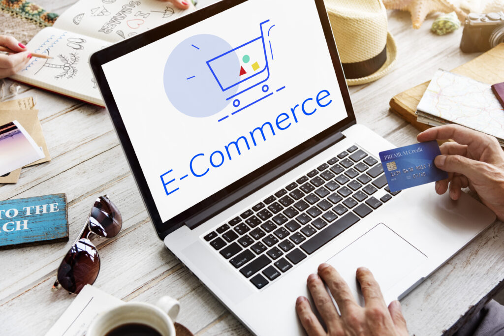 E-commerce website design services-e-commerce web designs-e-commerce store