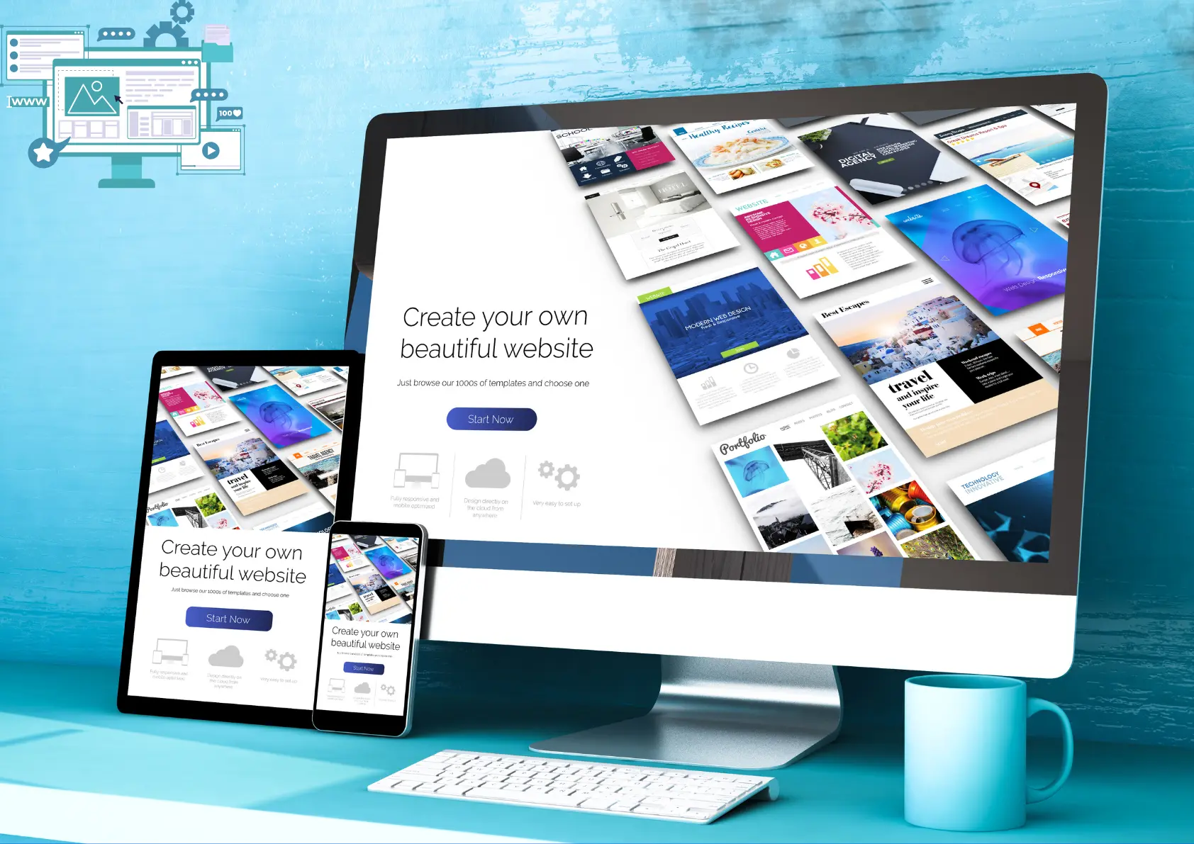 web design company in uk, website design company