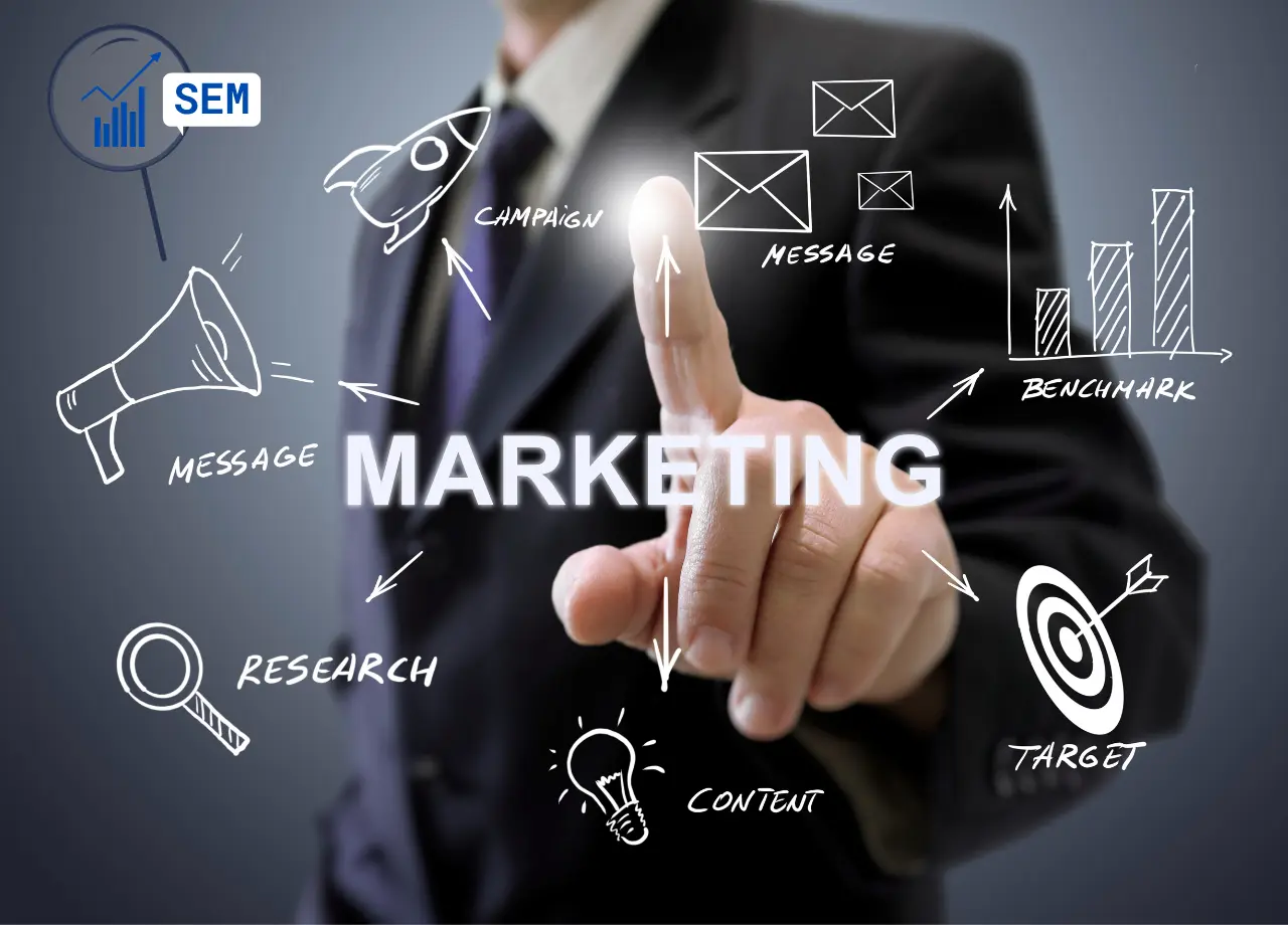 why search engine marketing is essential for uk businesses, importance of SEM in uk