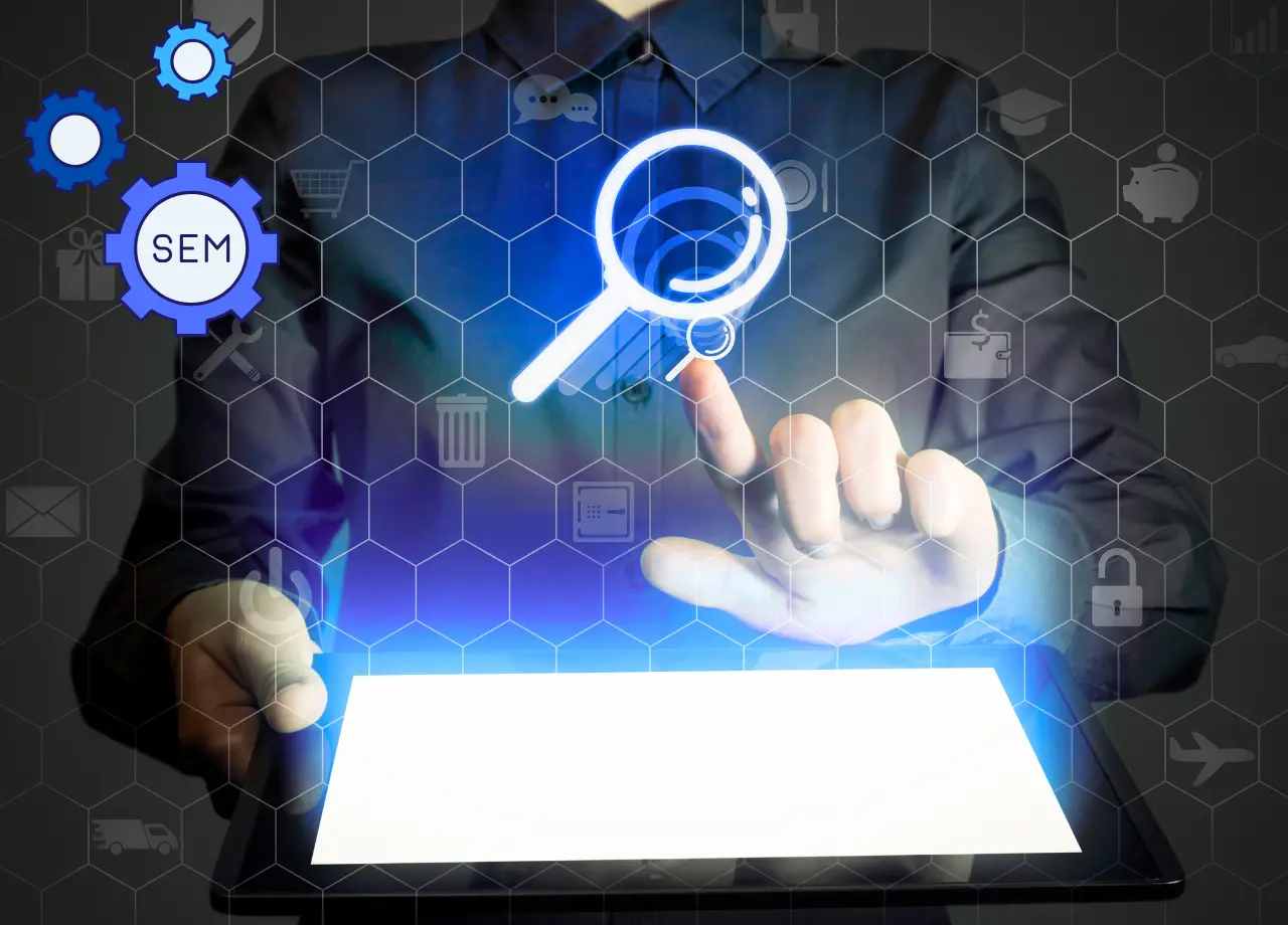 importance of search engine marketing in uk