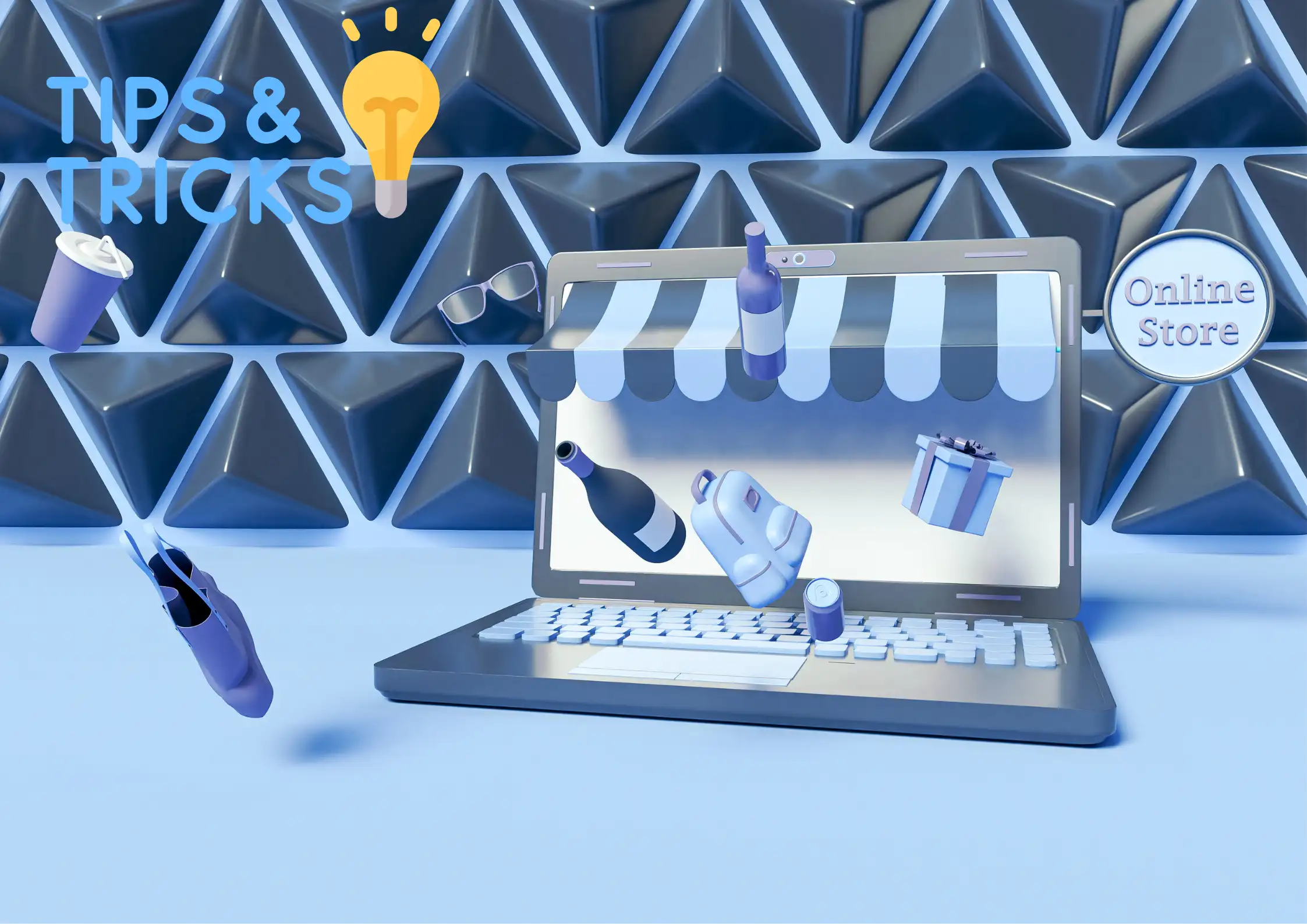 Ecommerce website design tips