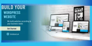 Wordpress website design