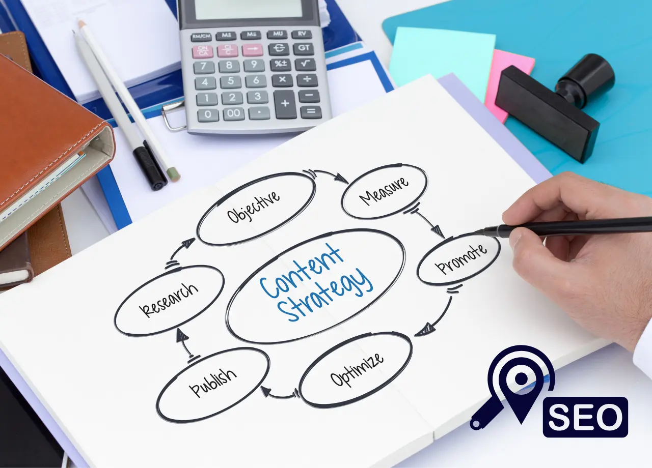 seo content strategy, SEO tips to drive organic traffic