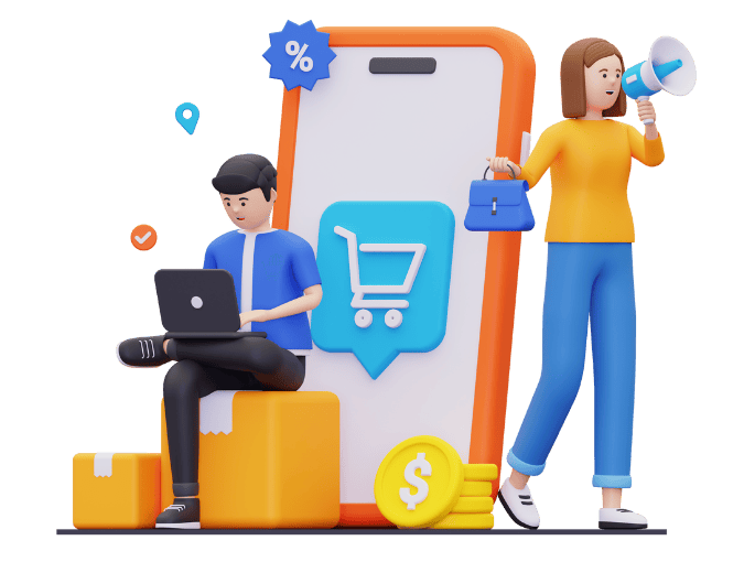 ecommerce website design agency UK