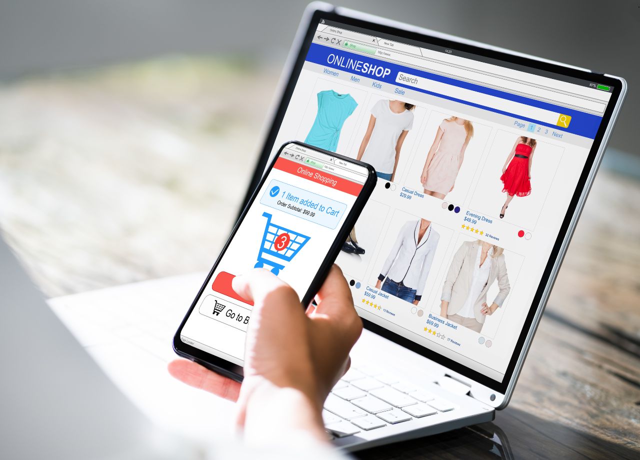 Platform Options from a Leading Ecommerce Website Design Agency UK