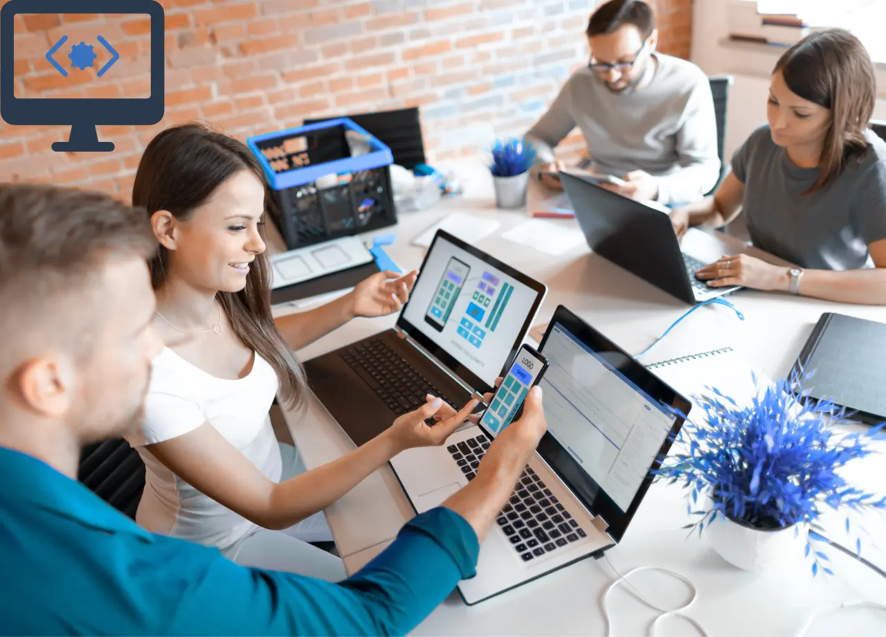 custom website design services, web design services