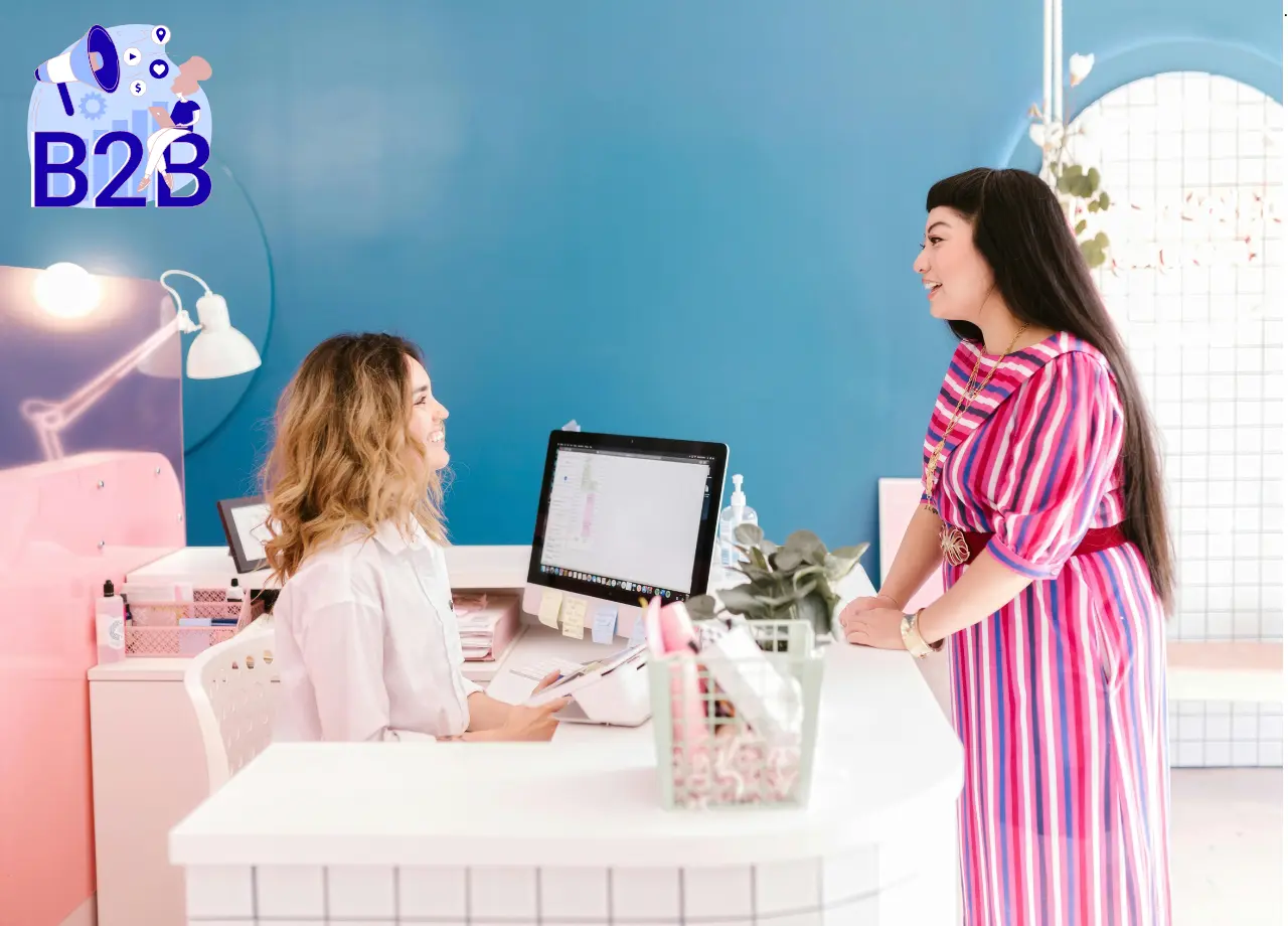 b2b social media marketing agency, SMM services UK