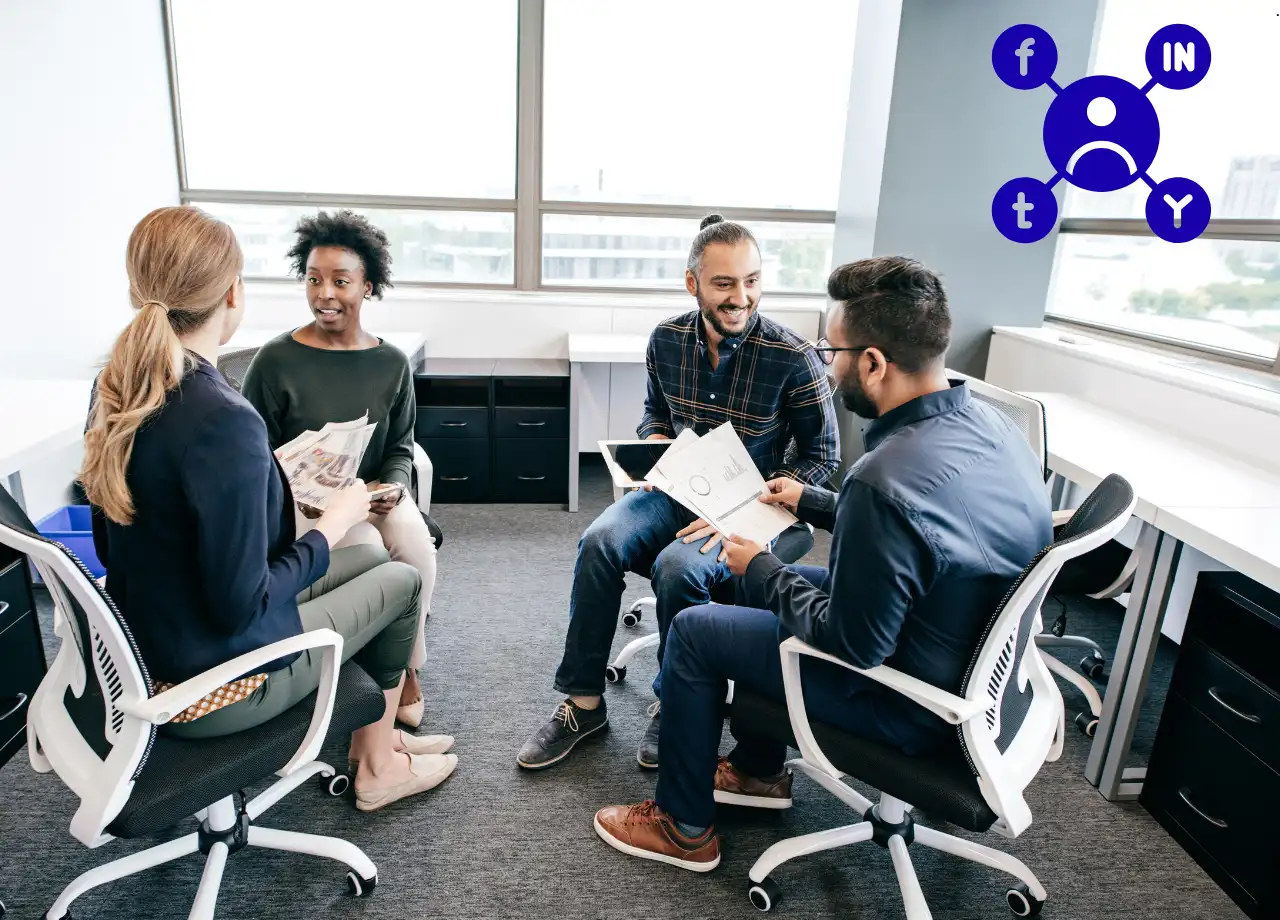 Full-service social media marketing agency, SMM services uk