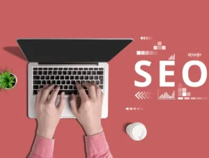 SEO services, link building strategies, backlinks