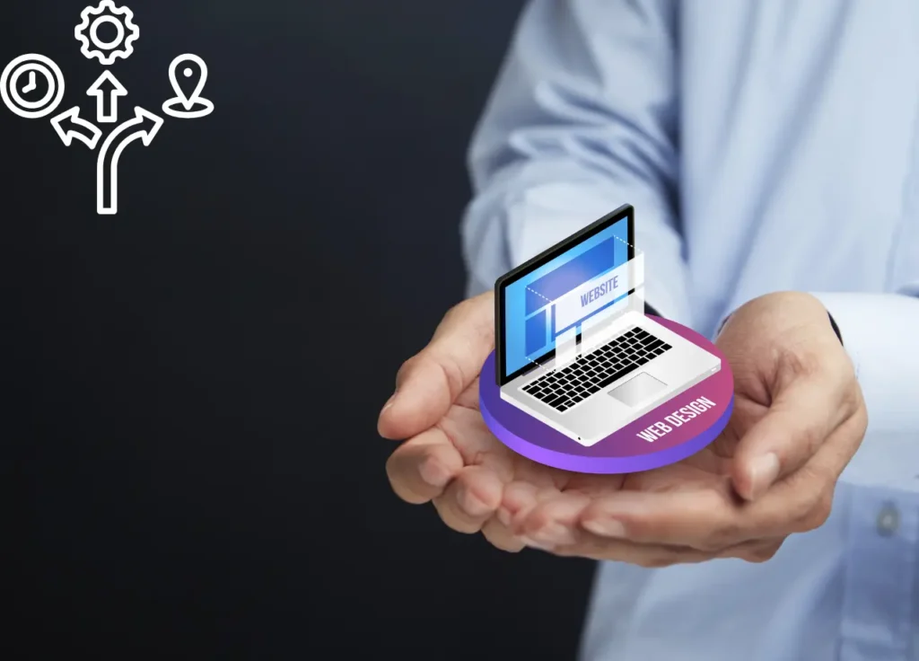 flexible web design packages