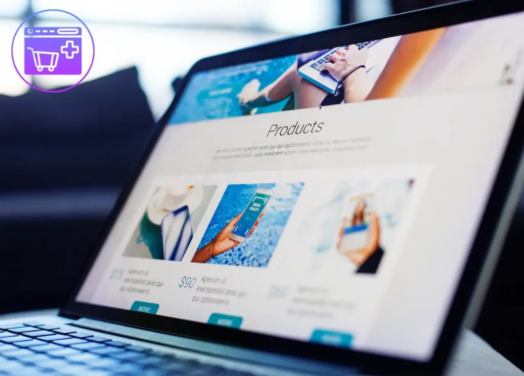 secure ecommerce solutions, ecommerce website customization