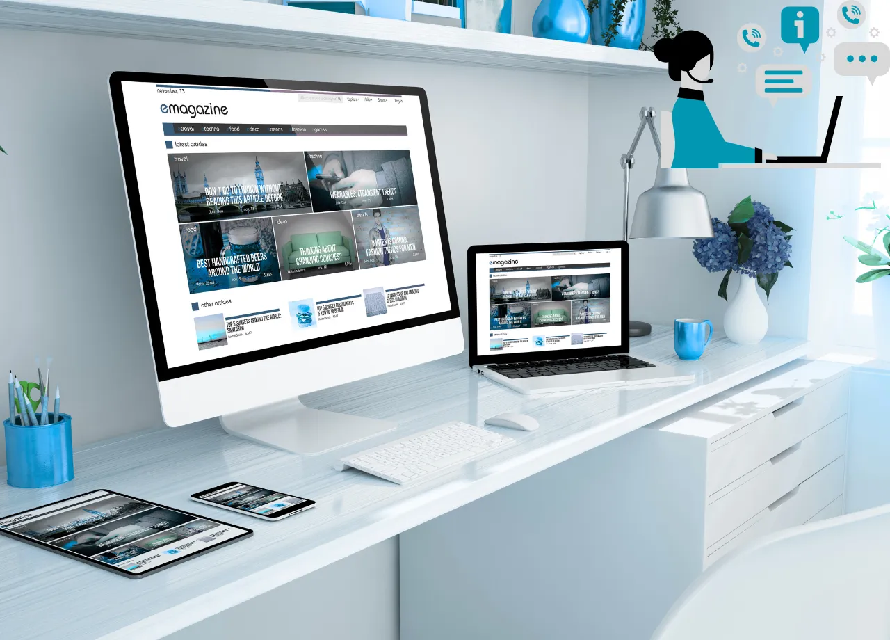 custom ecommerce design services, ecommerce platforms