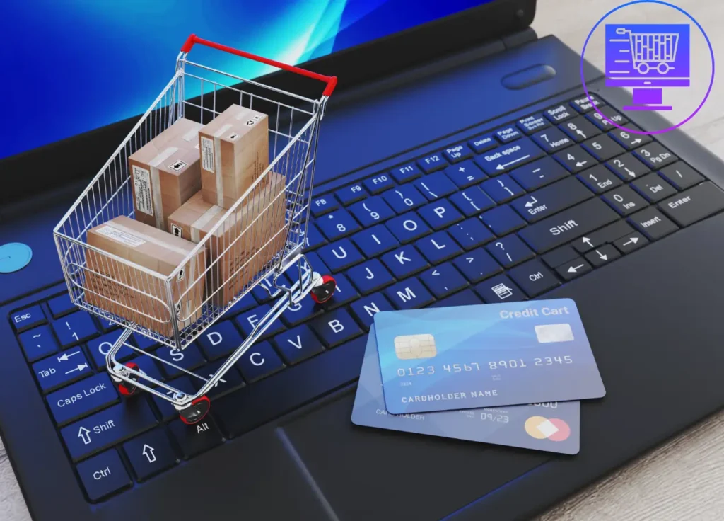 custom ecommerce services, online stores