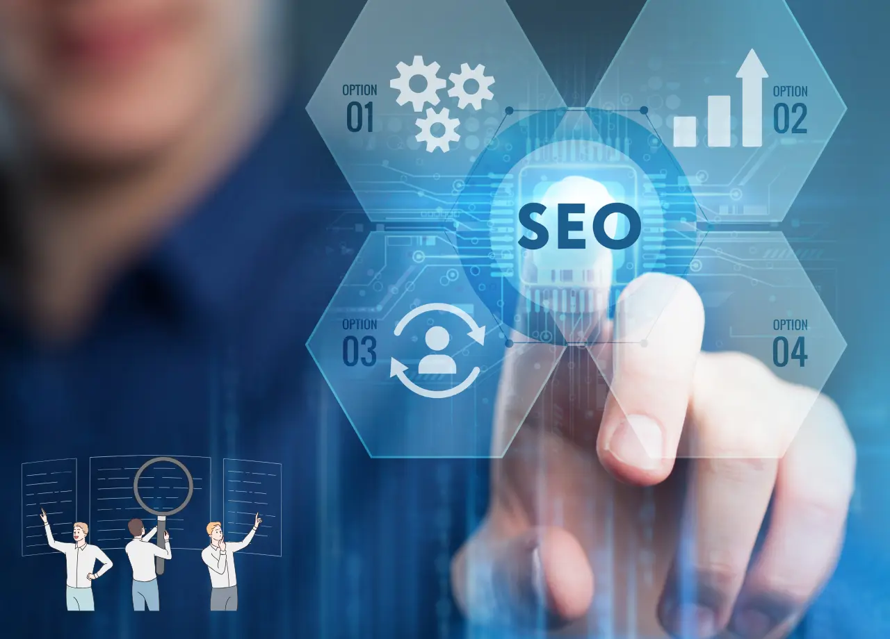 SEO company for small businesses seo strategy, seo rankings, search engine optimization services
