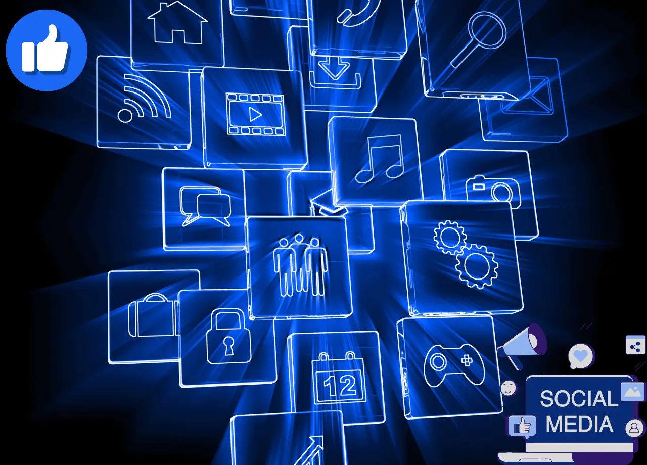 full-service b2b marketing agency, smm company