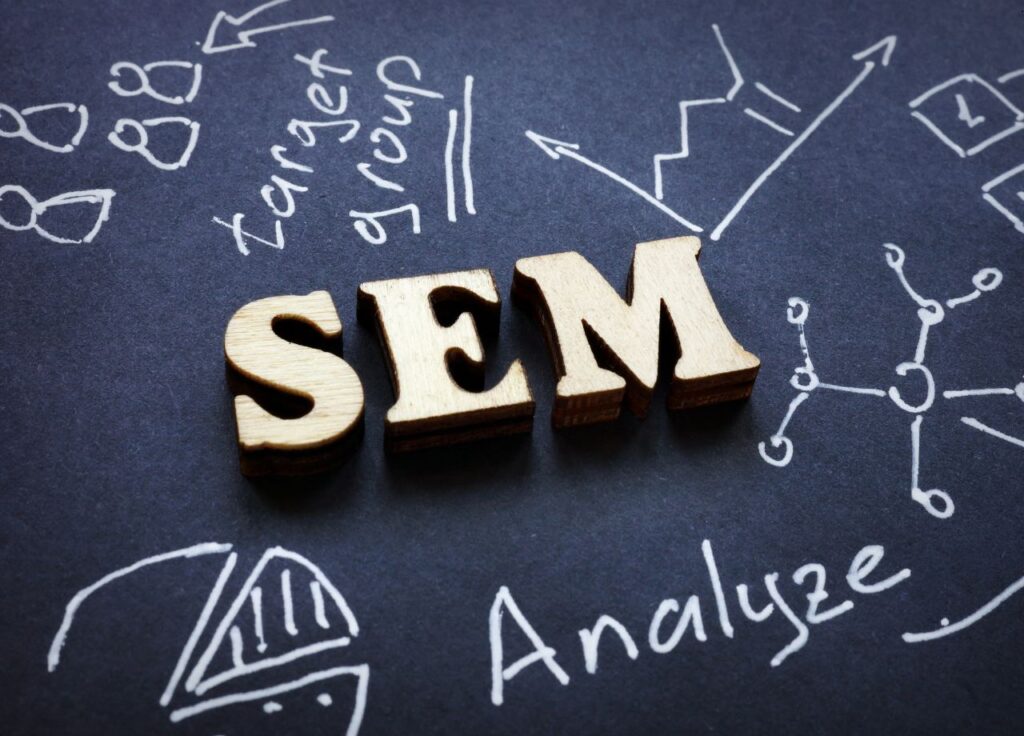 Work with Search Engine Marketing Consultants in UK for Proven Results