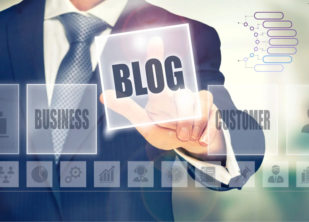 our blog writing process, step by step guide to blog writing services uk
