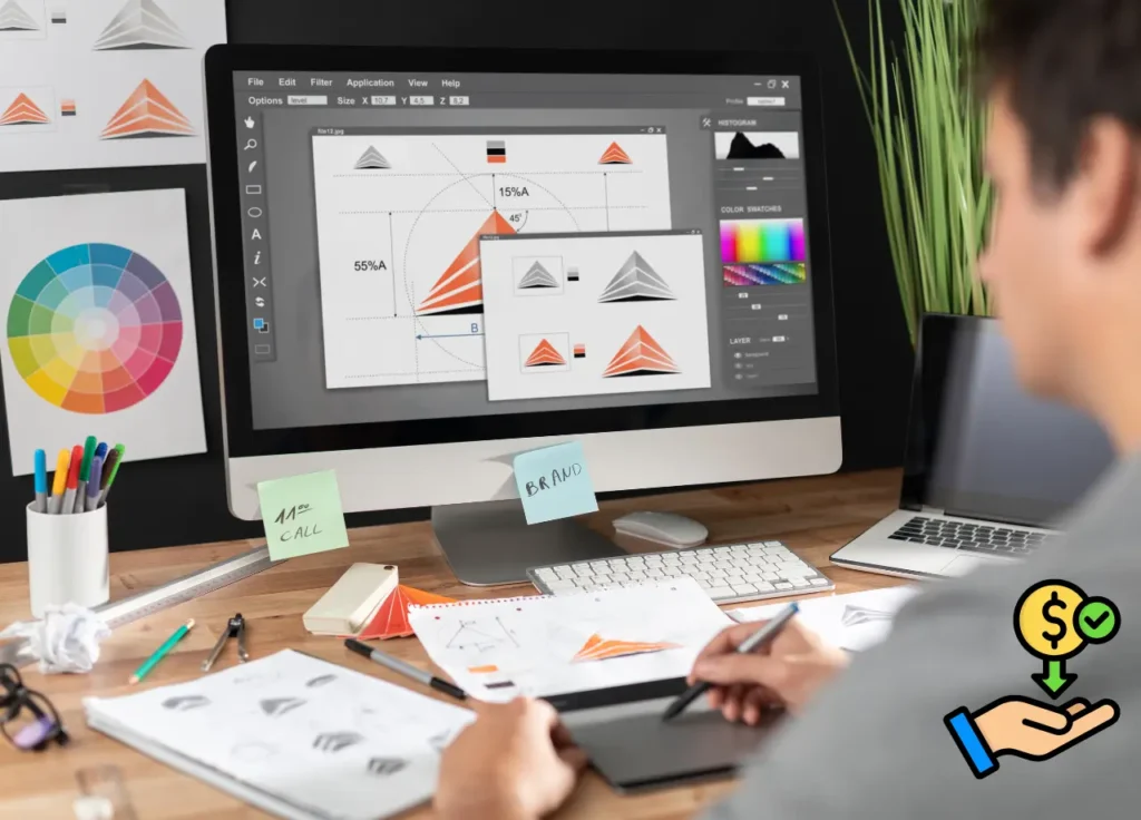 Affordable, high-quality graphic design services uk