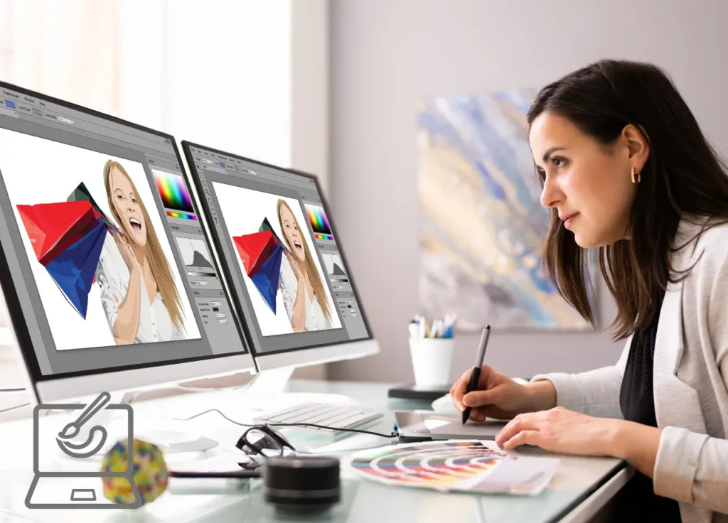 graphic design professionals, graphic design services uk