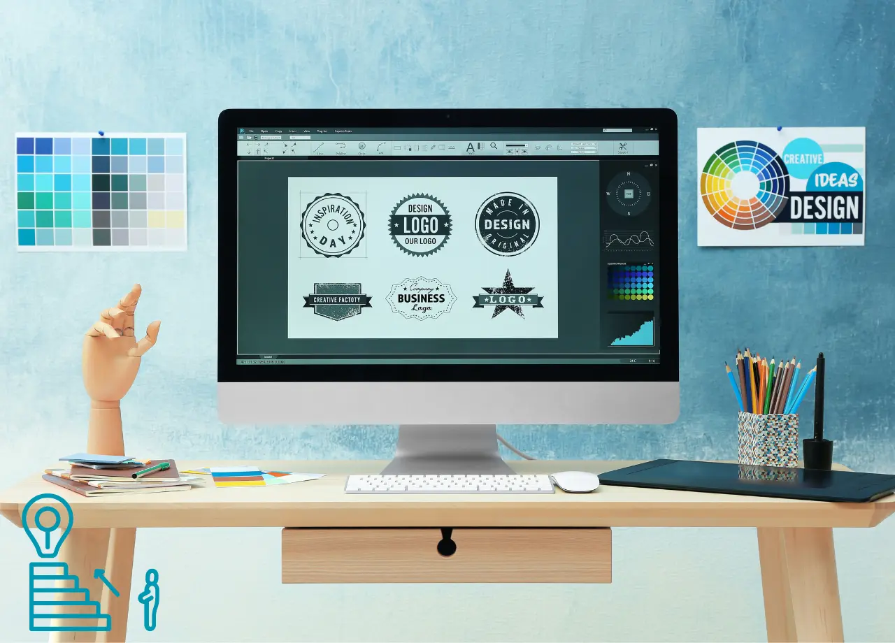 our approach to graphic design services, graphic designs uk
