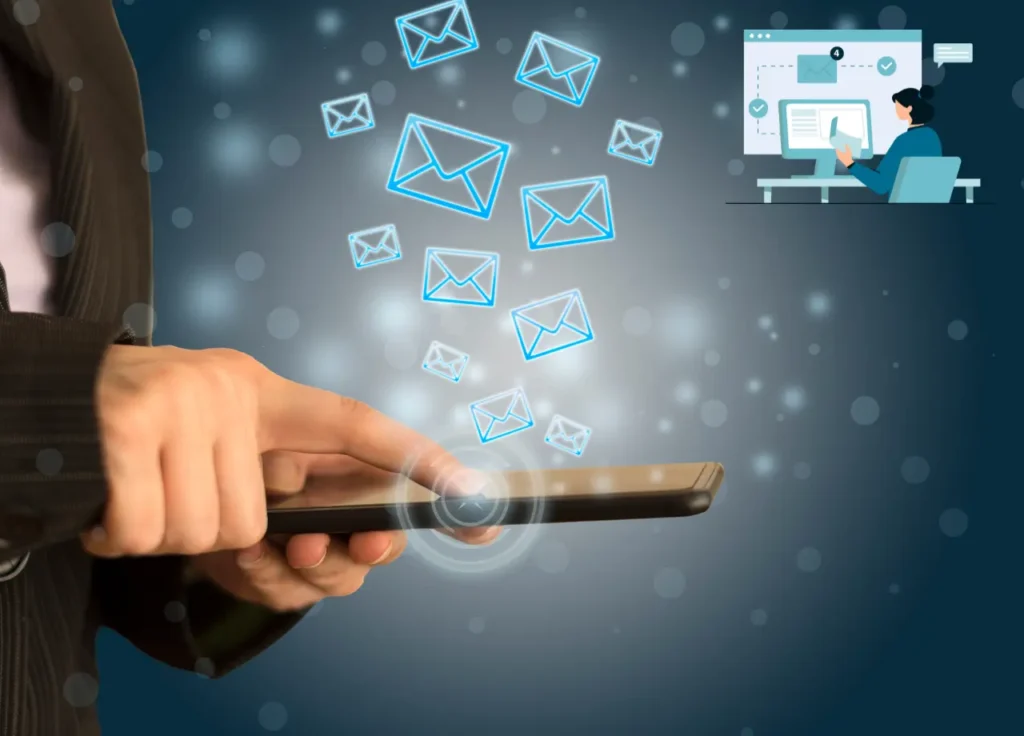 Email marketing solutions