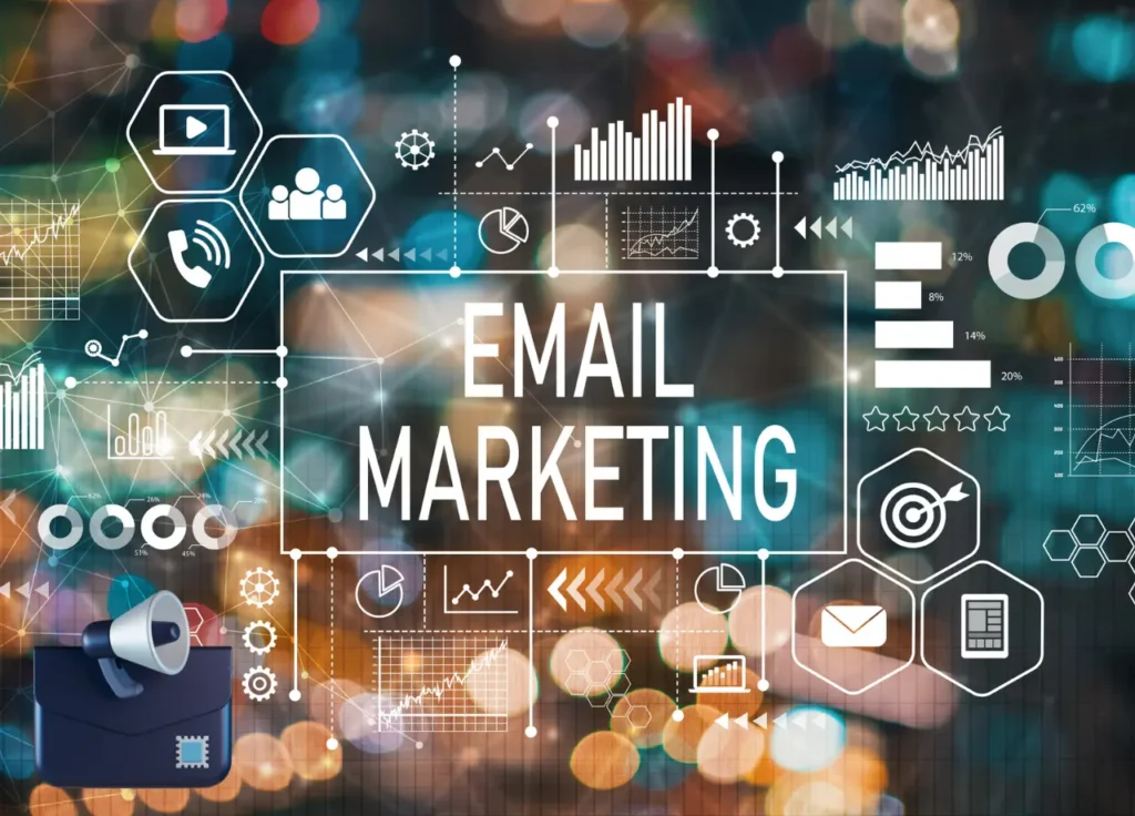 Targeted email marketing campaigns