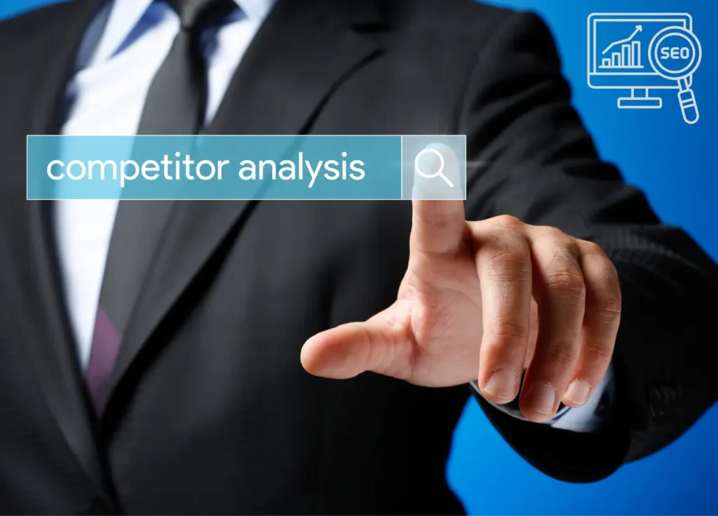 Off page Seo and competitor analysis