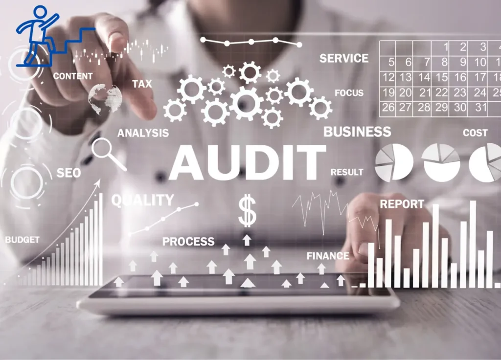 step by step approach to seo audit