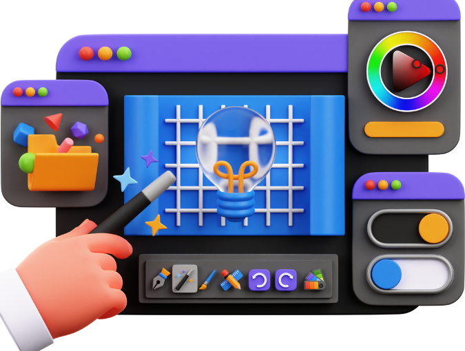graphic design services uk