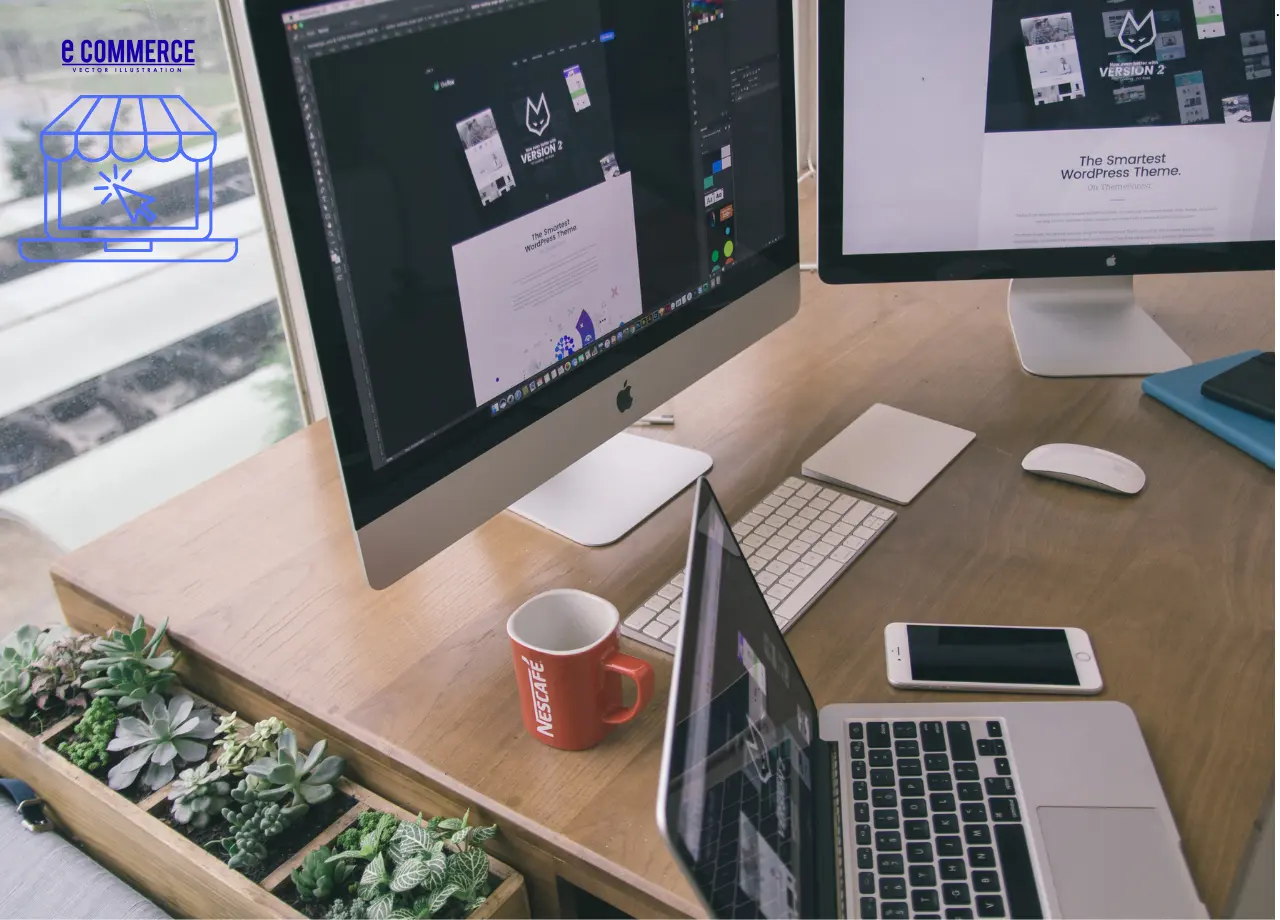 what's include in ecommerce website design services