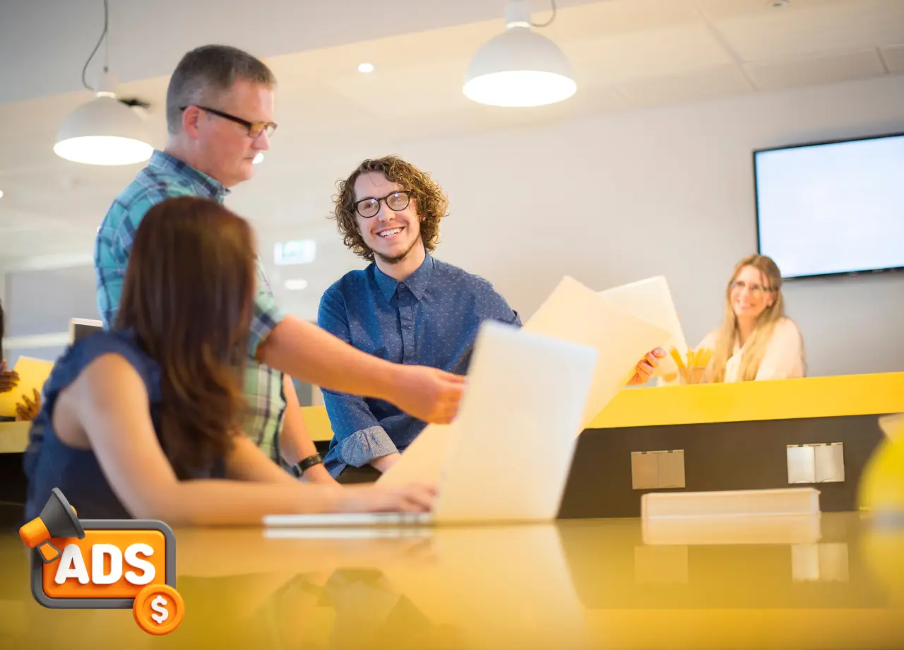 Meta ads management services, ads campaign services, paid advertising company