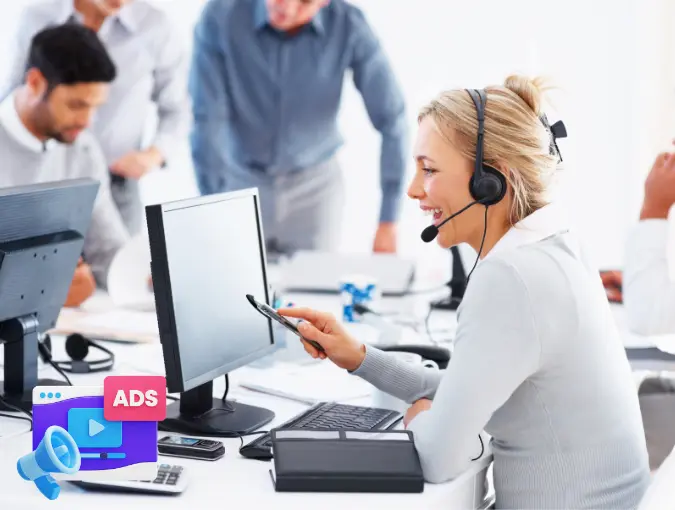 high performance display ads services