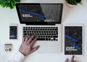 Landing page design agency uk
