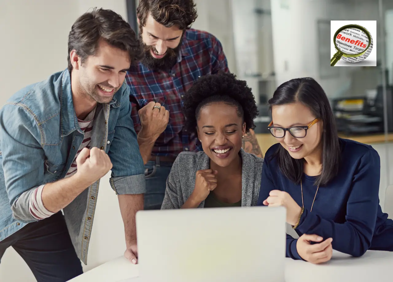 Benefits of landing page design, best landing page agency