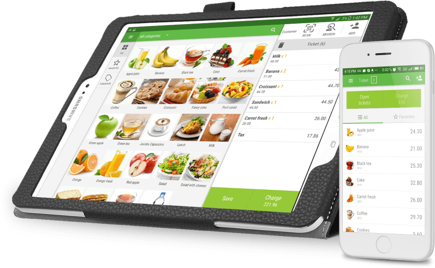 Bizz Boost POS System - Point Of Sale System